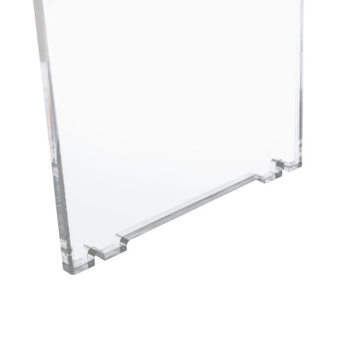 Orren Ellis 15.5'' W Acrylic Shower Bench & Reviews Wayfair